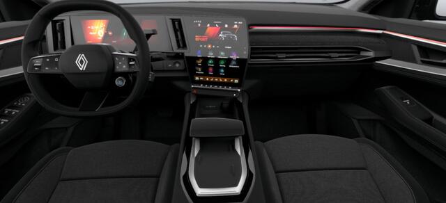 Renault Rafale E-Tech Hybrid 200pk techno / Nieuw te Bestellen /