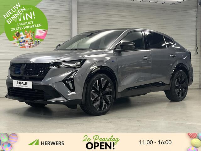 Renault Rafale 1.2 E-Tech full hybrid 200 esprit Alpine / 4CONTROL / ¤2000 Korting / Uit Voorraad Leverbaar /