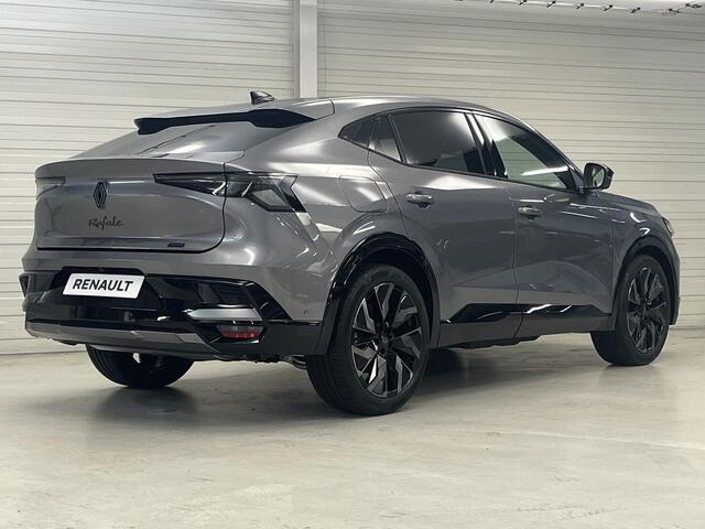 Renault Rafale 1.2 E-Tech full hybrid 200 esprit Alpine / 4CONTROL / ¤2000 Korting / Uit Voorraad Leverbaar /