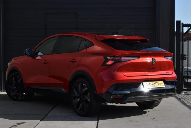 Renault Rafale E-Tech full hybrid 200 PK esprit Alpine | 360 CAMERA | SOLARBAY | HARMAN/KARDON | STUUR/STOELVERWARMING | HUD | NAVI | APPLECARPLAY/ANDROIDAUTO | CRUISE CONTROL | CLIMATE CONTROL