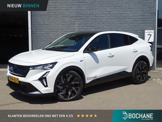 Renault Rafale 1.2 E-Tech full hybrid 200 esprit Alpine SOLARBAY / PACK AROUND VIEW CAMERA / PACK PRIVILÈGE / PACK HARMAN KARDON