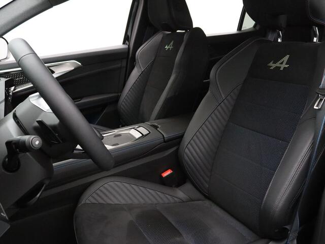 Renault Rafale E-Tech full hybrid 200pk esprit Alpine Automaat Harman Kardon | 360° Camera | Navi | Parkeersens. v+a | Stoelverw.