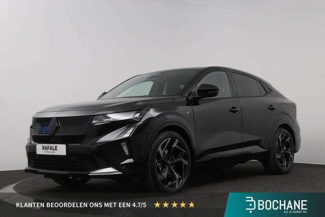 Renault Rafale 1.2 E-Tech 4x4 plug-in hybrid 300 atelier Alpine