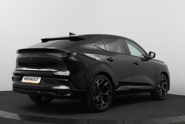 Renault Rafale 1.2 E-Tech 4x4 plug-in hybrid 300 atelier Alpine