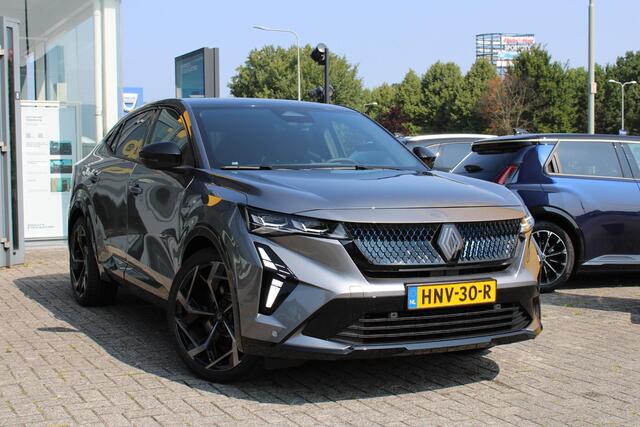 Renault Rafale E-Tech 4x4 plug-in hybrid 300 esprit Alpine | BTW-Auto | DEMO | NL-Auto | 1e eigenaar