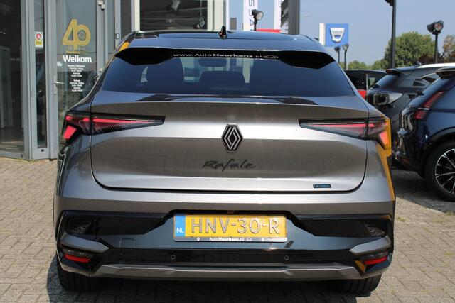 Renault Rafale E-Tech 4x4 plug-in hybrid 300 esprit Alpine | BTW-Auto | DEMO | NL-Auto | 1e eigenaar