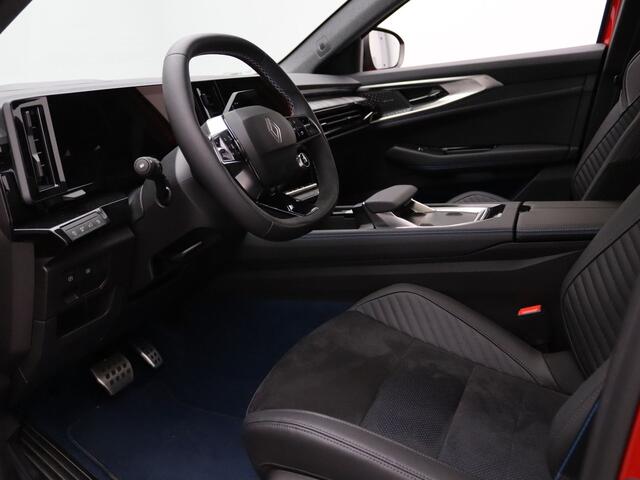 Renault Rafale E-Tech 4x4 plug-in hybrid 300pk atelier Alpine Harman Kardon | Head-Up | 360° Camera | Stoel-/stuur-/voorruitverw. | Panoramadak