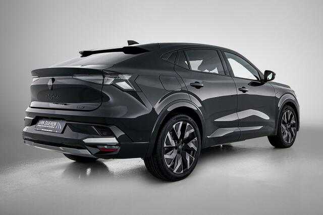Renault Rafale 1.2 E-Tech 4x4 plug-in hybrid 300 esprit Alpine Pano, 4 Control, Adaptive cruise