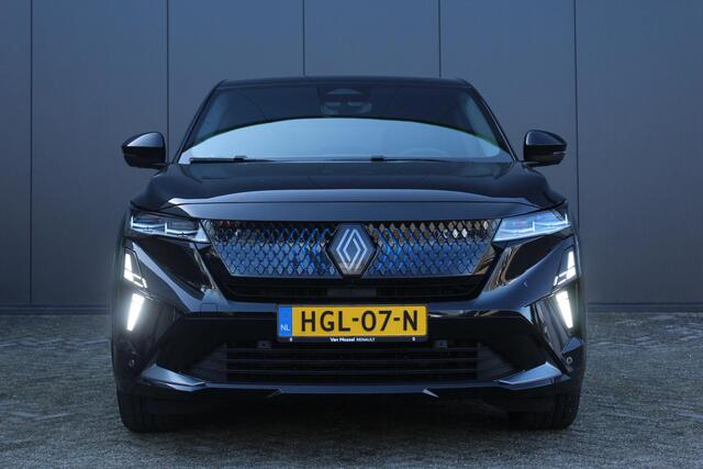 Renault Rafale 1.2 E-Tech 4x4 plug-in hybrid 300Pk Atelier Alpine | Google Navigatie | Draadloze Carplay | Wegklapbare Trekhaak | Harman Kardon Geluid | 4Control | Adaptieve Onderstel | Elek. Stoelen | Stoel & Stuurverwarming | Treeplanken | Spoiler |