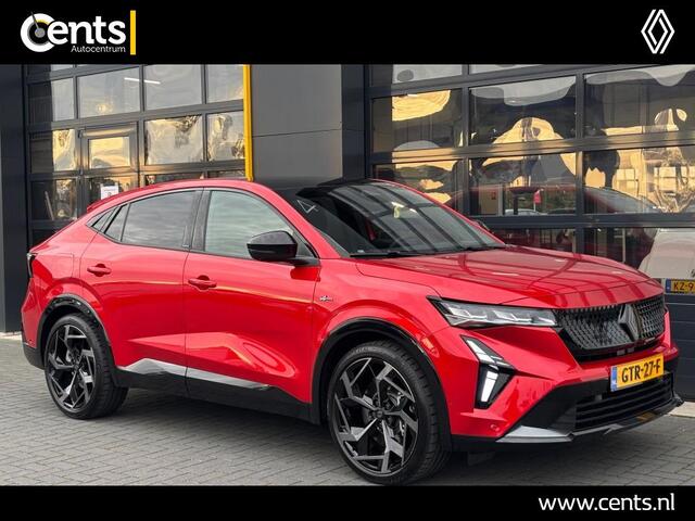 Renault Rafale E-Tech 4x4 plug-in-Hybrid 300 Atelier Alpine Solarbay Dak