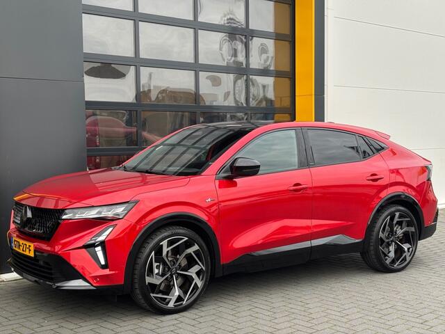 Renault Rafale E-Tech 4x4 plug-in-Hybrid 300 Atelier Alpine Solarbay Dak