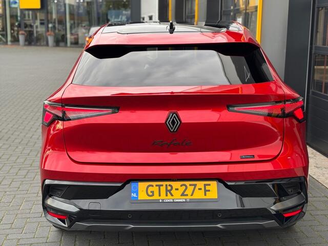 Renault Rafale E-Tech 4x4 plug-in-Hybrid 300 Atelier Alpine Solarbay Dak