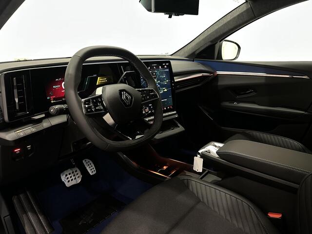 Renault SCENIC EV87 220 Long Range Esprit Alpine | Panoramadak | Harman Kardon | Pack Advanced Driving Assist & Augmented Vision | Van: ¤ 53.609,- nu rijklaar voor: ¤ 52.109,-