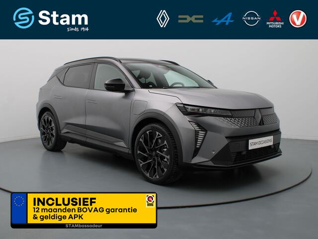 Renault SCENIC E-Tech EV87 long range esprit Alpine Adapt. cruise | Harman Kardon | Navi | Parksens. | 20" Velgen