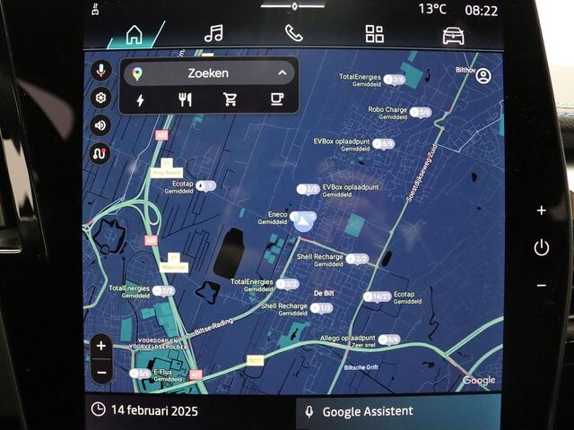 Renault SCENIC E-Tech EV87 long range esprit Alpine Adapt. cruise | Harman Kardon | Navi | Parksens. | 20" Velgen
