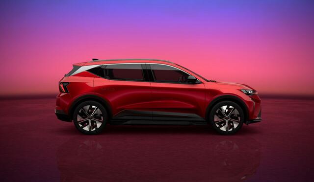 Renault SCENIC E-Tech EV60 comfort range techno / Nieuw te Bestellen /