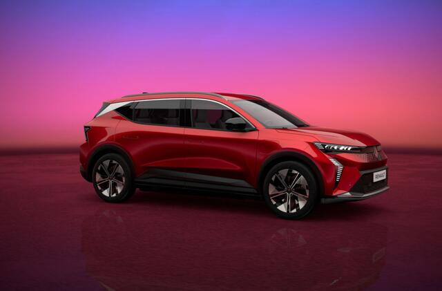 Renault SCENIC E-Tech EV60 comfort range techno / Nieuw te Bestellen /