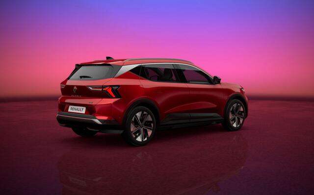 Renault SCENIC E-Tech EV60 comfort range evolution / Nieuw te Bestellen /