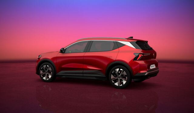 Renault SCENIC E-Tech EV60 comfort range evolution / Nieuw te Bestellen /