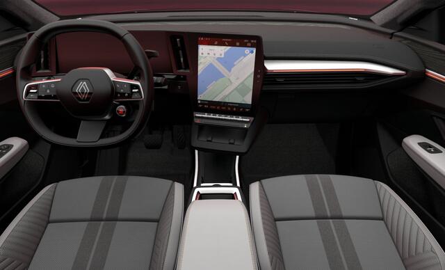 Renault SCENIC E-Tech EV87 long range iconic / Nieuw te Bestellen /