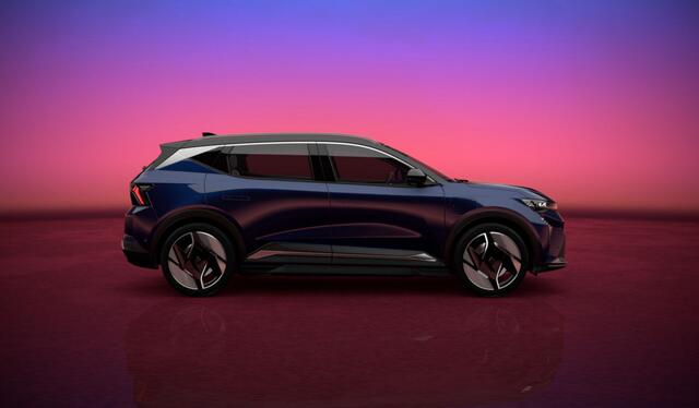 Renault SCENIC E-Tech EV87 long range iconic / Nieuw te Bestellen /