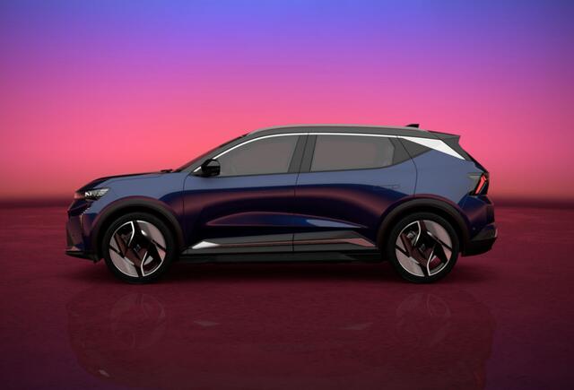 Renault SCENIC E-Tech EV87 long range iconic / Nieuw te Bestellen /