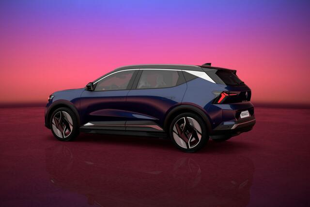 Renault SCENIC E-Tech EV87 long range iconic / Nieuw te Bestellen /