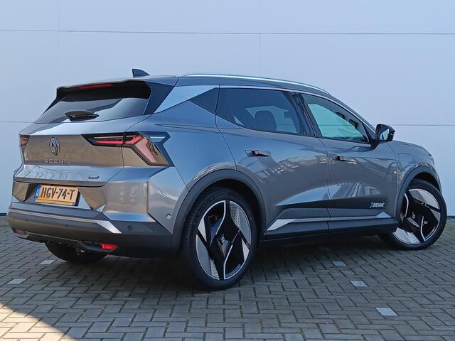 Renault SCENIC E-Tech EV87 long range iconic Trekhaak Afneembaar / Panoramadak / Pack Vision