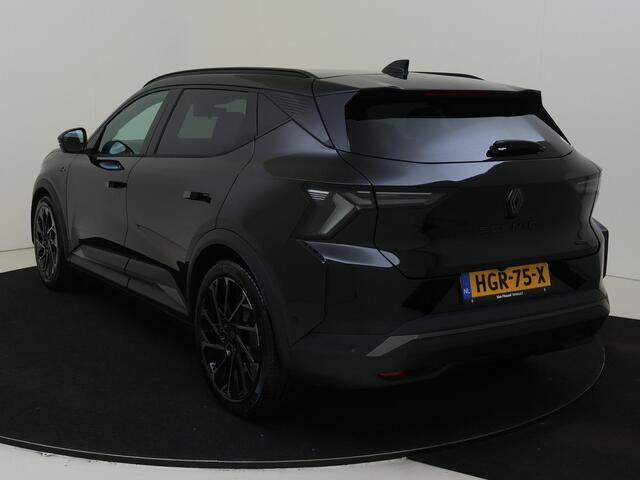 Renault SCENIC E-Tech EV87 long range esprit Alpine