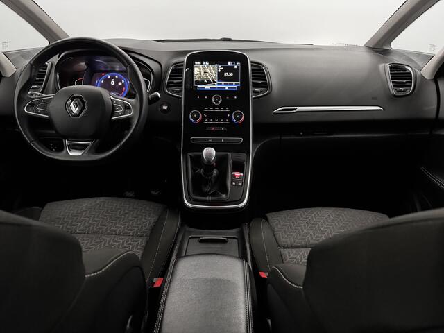 Renault SCENIC 1.3 TCe Intens Clima, Camera, Navi, Keyless start, Cruise control, A start stop, Virtual desk