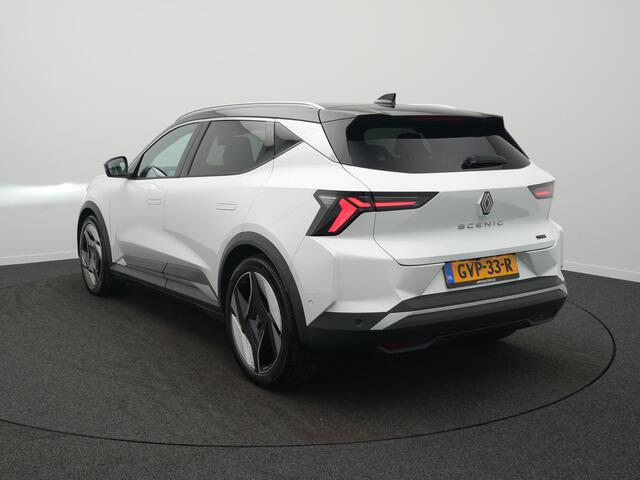 Renault SCENIC E-Tech EV87 long range iconic - DEMO - Adaptive Cruise Control - Stoel- en stuurverwarming