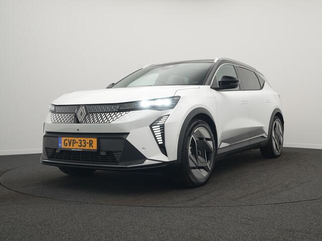 Renault SCENIC E-Tech EV87 long range iconic - DEMO - Adaptive Cruise Control - Stoel- en stuurverwarming