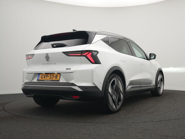 Renault SCENIC E-Tech EV87 long range iconic - DEMO - Adaptive Cruise Control - Stoel- en stuurverwarming