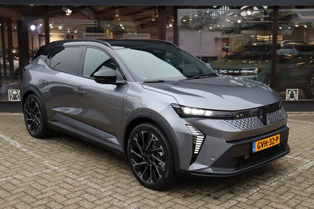 Renault SCENIC E-Tech EV87 long range esprit Alpine