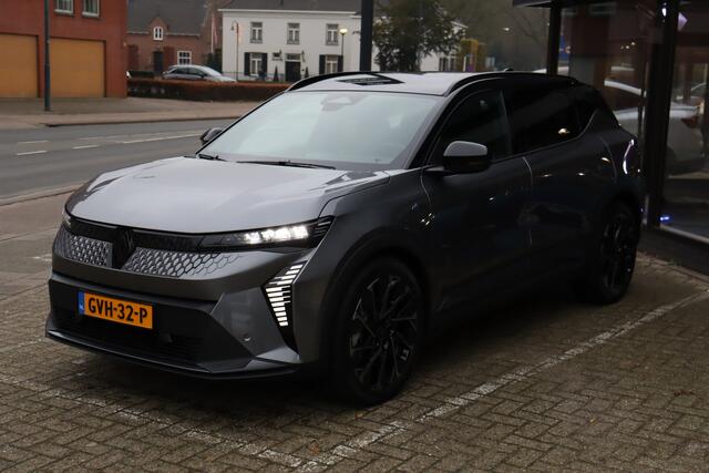 Renault SCENIC E-Tech EV87 long range esprit Alpine