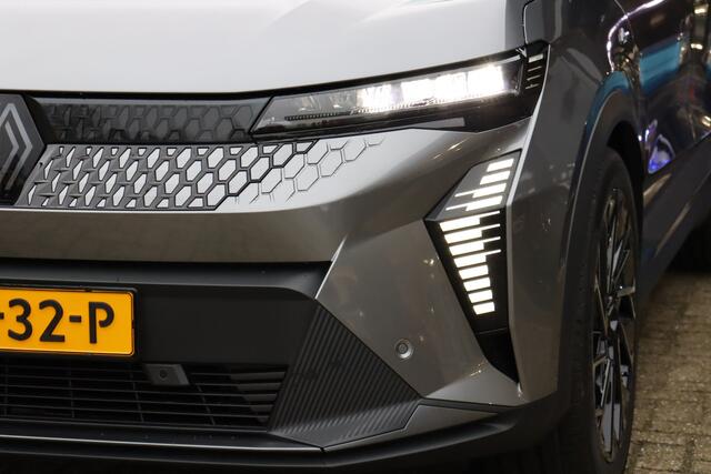 Renault SCENIC E-Tech EV87 long range esprit Alpine