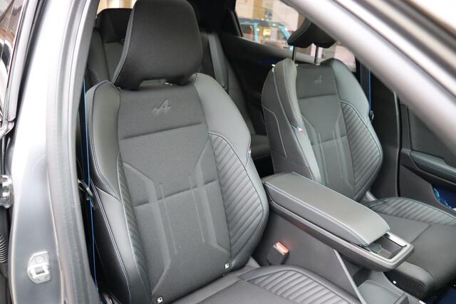 Renault SCENIC E-Tech EV87 long range esprit Alpine