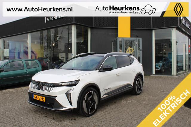 Renault SCENIC E-Tech 220 pk EV87 long range ICONIC | DEMO | NL-auto | BTW-auto | Solarbay | Augmented Vision