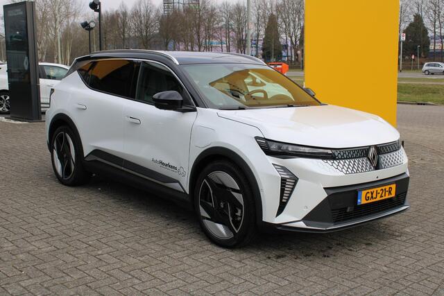 Renault SCENIC E-Tech 220 pk EV87 long range ICONIC | DEMO | NL-auto | BTW-auto | Solarbay | Augmented Vision