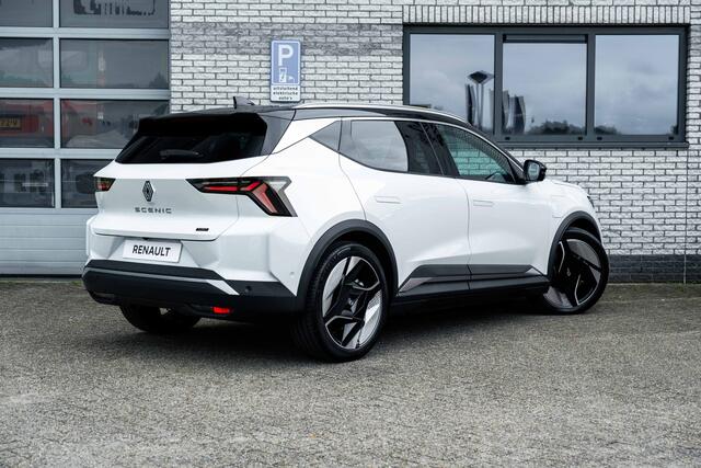 Renault SCENIC E-Tech EV87 long range iconic | incl. Bovag rijklaarpakket met 12 maanden garantie