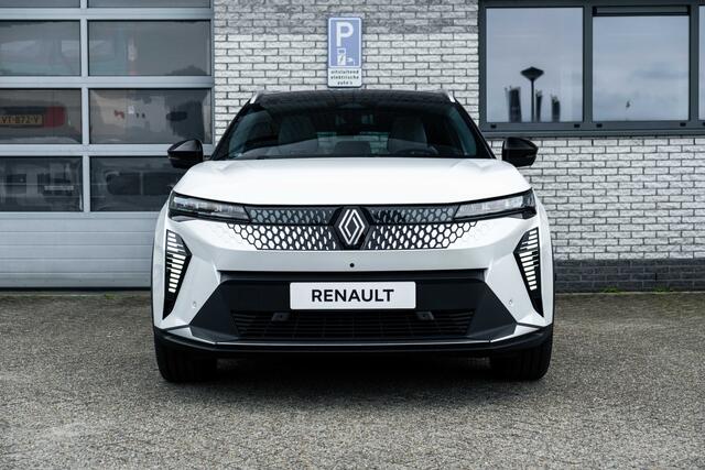 Renault SCENIC E-Tech EV87 long range iconic | incl. Bovag rijklaarpakket met 12 maanden garantie