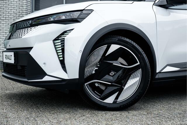Renault SCENIC E-Tech EV87 long range iconic | incl. Bovag rijklaarpakket met 12 maanden garantie