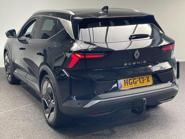 Renault SCENIC E-Tech EV87 long range iconic