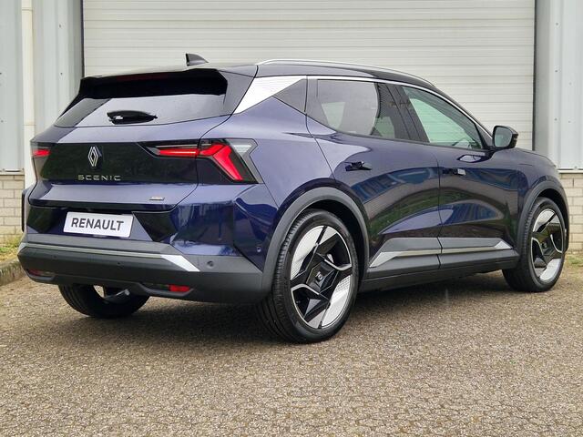 Renault SCENIC E-Tech EV87 long range iconic / Nieuw Te bestellen /