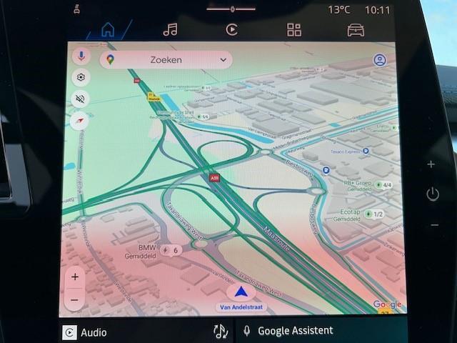 Renault SCENIC E-Tech EV87 long range esprit Alpine | Solarbay | Pack Advanced Driving Assist & Augmented Vision | Adaptieve Cruise Control | Stoel- en Stuurwielverwarming | 20" LMV 'Speedway' | Elektrische Achterklep | Sportstoelen