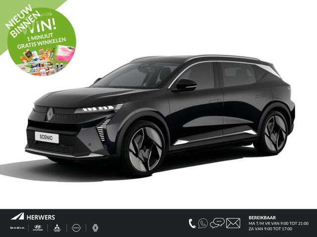 Renault SCENIC E-Tech EV87 long range iconic / Nieuw Te Bestellen /