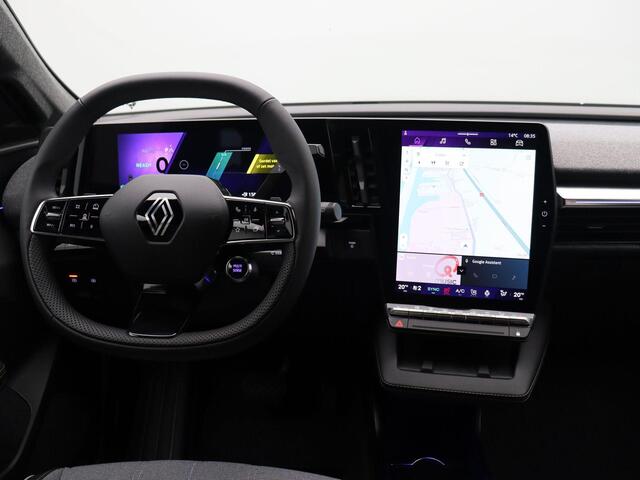 Renault SCENIC E-Tech EV60 comfort 170pk range techno | Active driver assist | Stoel- en stuurwielverwarming | Blind spot warning |