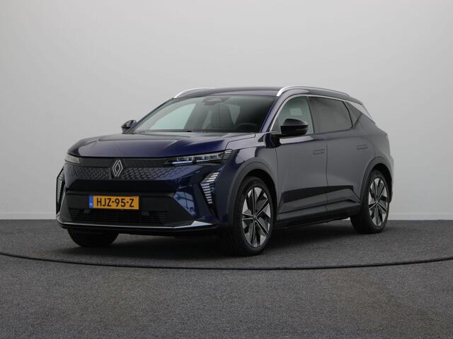 Renault SCENIC E-Tech EV60 comfort 170pk range techno | Active driver assist | Stoel- en stuurwielverwarming | Blind spot warning |