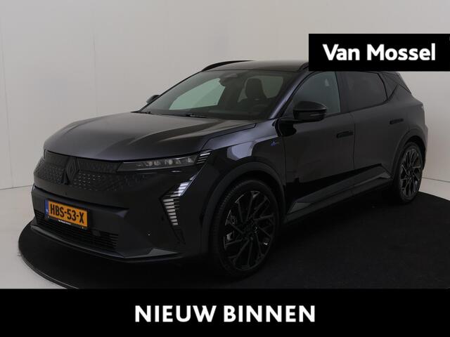 Renault SCENIC E-Tech EV87 long range esprit Alpine