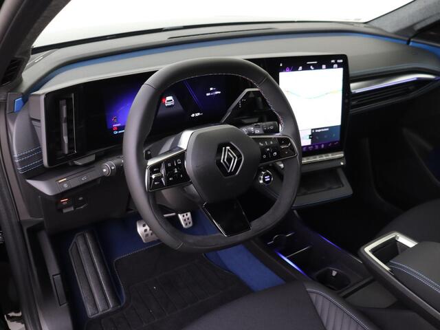 Renault SCENIC E-Tech EV87 long range esprit Alpine